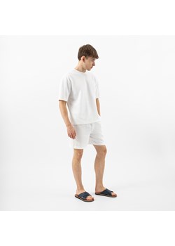 Wojas Granatowe Męskie Klapki Ze Skóry Licowej ze sklepu Wojas w kategorii Klapki męskie - zdjęcie 188144663