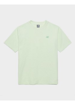 NEW BALANCE T-SHIRT ATHLETICS COTTON T-SHIRT ze sklepu JD Sports  w kategorii T-shirty męskie - zdjęcie 188145091