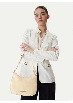 Torebka LOVE MOSCHINO JC4012PP1OLB0129 Beżowy ze sklepu eobuwie.pl w kategorii Torebki damskie - zdjęcie 188145301