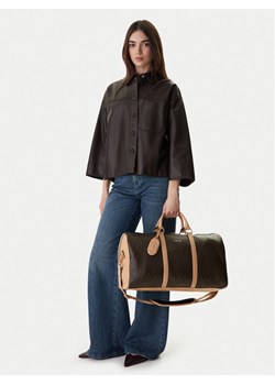 Torba Liu Jo AA6190 E1118 Beżowy ze sklepu eobuwie.pl w kategorii Torby podróżne - zdjęcie 188145302