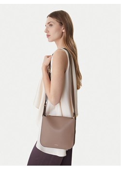 Torebka Furla Ava S WB01818 BX3104 CN MA200 Beżowy ze sklepu eobuwie.pl w kategorii Listonoszki - zdjęcie 188145304