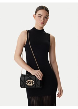 Torebka LOVE MOSCHINO JC4043PP1OLC0000 Czarny ze sklepu eobuwie.pl w kategorii Kopertówki - zdjęcie 188145332