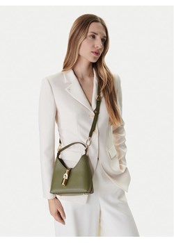 Torebka Furla Iride Mini WE00876 ARE000 KH 4555S Zielony ze sklepu eobuwie.pl w kategorii Torebki damskie - zdjęcie 188145343