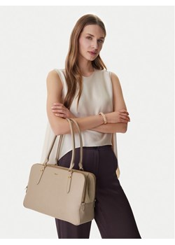 Torebka Furla Giulia L WB01872 BX0460 CN 4488S Beżowy ze sklepu eobuwie.pl w kategorii Torebki damskie - zdjęcie 188145360