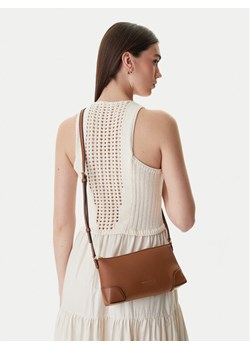 MICHAEL Michael Kors Torebka 32R6G1WC1V Brązowy ze sklepu MODIVO w kategorii Listonoszki - zdjęcie 188145642