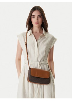 MICHAEL Michael Kors Torebka 32R6G0XC1B Brązowy ze sklepu MODIVO w kategorii Listonoszki - zdjęcie 188145654