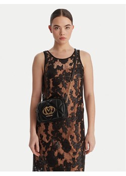 LOVE MOSCHINO Torebka JC4038PP1OLC0000 Czarny ze sklepu MODIVO w kategorii Listonoszki - zdjęcie 188145683