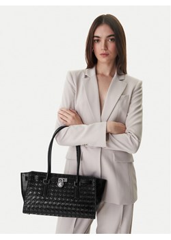 MICHAEL Michael Kors Torebka 30R6SNXT0L Czarny ze sklepu MODIVO w kategorii Torebki damskie - zdjęcie 188145703