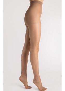 Klasyczne rajstopy damskie kolor naturalny LILI 20 DEN, Kolor naturale, Rozmiar 2, Fiore ze sklepu Primodo w kategorii Rajstopy - zdjęcie 188146084