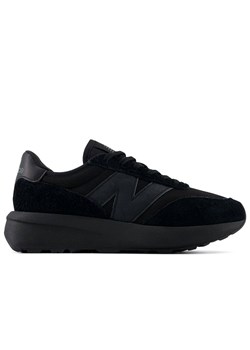 Buty unisex New Balance U370AJ - czarne ze sklepu streetstyle24.pl w kategorii Buty sportowe damskie - zdjęcie 188146132