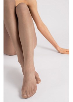 Klasyczne półmatowe rajstopy gładkie naturalne ADA 15 DEN, Kolor naturalny, Rozmiar 2, Fiore ze sklepu Intymna w kategorii Rajstopy - zdjęcie 188146170