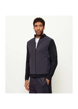 BOSS GREEN Kurtka bomber KN_Momentum-X HY | Regular Fit | z dodatkiem wełny ze sklepu Gomez Fashion Store w kategorii Kurtki męskie - zdjęcie 188147000