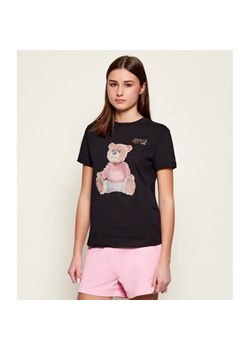 GUESS ACTIVE T-shirt CARLA | Regular Fit ze sklepu Gomez Fashion Store w kategorii Bluzki damskie - zdjęcie 188147031