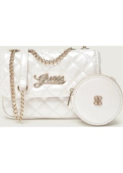 Guess Torebka na ramię + saszetka ze sklepu Gomez Fashion Store w kategorii Torby i walizki dziecięce - zdjęcie 188147050