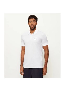 BOSS GREEN Polo PL_GOC Chip Pattern | Regular Fit ze sklepu Gomez Fashion Store w kategorii T-shirty męskie - zdjęcie 188147051