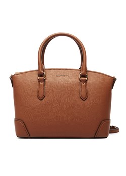Torebka MICHAEL Michael Kors 30R6G1WS8V Brązowy ze sklepu eobuwie.pl w kategorii Kuferki - zdjęcie 188147060