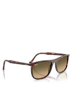 Okulary przeciwsłoneczne Ray-Ban 0RB2216 Brązowy ze sklepu eobuwie.pl w kategorii Okulary przeciwsłoneczne damskie - zdjęcie 188147061