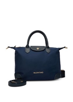 Torebka Valentino Jolly Re VBS9JX23 Granatowy ze sklepu eobuwie.pl w kategorii Torby Shopper bag - zdjęcie 188147080