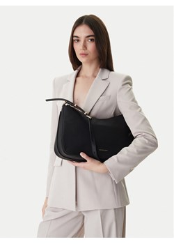 Torebka MICHAEL Michael Kors 30F5GY5M6L Czarny ze sklepu eobuwie.pl w kategorii Torebki damskie - zdjęcie 188147084