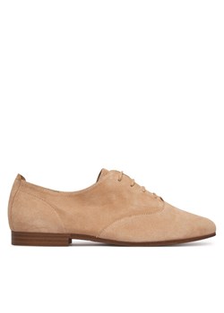 Półbuty Caprice 9-23200-46 Beżowy ze sklepu eobuwie.pl w kategorii Buty sportowe damskie - zdjęcie 188147133