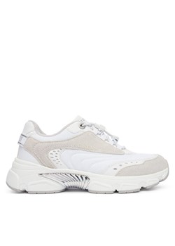 Sneakersy Guess FLPIME FAB12 Biały ze sklepu eobuwie.pl w kategorii Buty sportowe damskie - zdjęcie 188147142