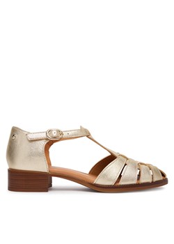 Sandały Pikolinos Valencia W7D-1835Cl Żółty ze sklepu eobuwie.pl w kategorii Sandały damskie - zdjęcie 188147161