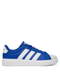 Sneakersy adidas Streettalk JQ8611 Niebieski ze sklepu eobuwie.pl w kategorii Buty sportowe damskie - zdjęcie 188147173