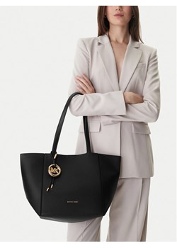Torebka MICHAEL Michael Kors 30R6G9JT6L Czarny ze sklepu eobuwie.pl w kategorii Torebki damskie - zdjęcie 188147190