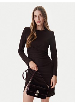 Torebka Furla Iride S WB01950 BX1377 CN 26700 Bordowy ze sklepu eobuwie.pl w kategorii Listonoszki - zdjęcie 188147193