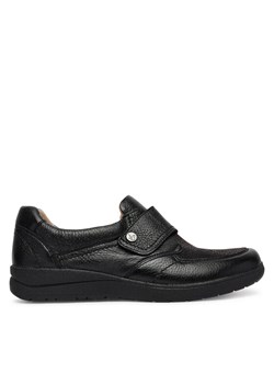 Półbuty Caprice 9-24705-46 Czarny ze sklepu eobuwie.pl w kategorii Buty sportowe damskie - zdjęcie 188147203