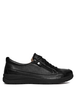 Sneakersy Caprice 9-23724-46 Czarny ze sklepu eobuwie.pl w kategorii Buty sportowe damskie - zdjęcie 188147213