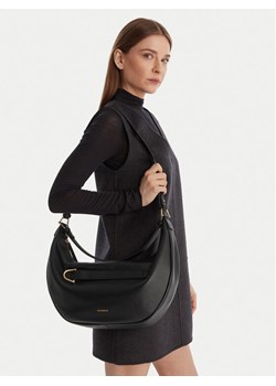 Torebka Coccinelle U4A Coccinellepaki E1 U4A 15 01 01 Czarny ze sklepu eobuwie.pl w kategorii Torebki damskie - zdjęcie 188147222