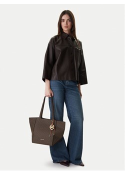 Torebka MICHAEL Michael Kors 30R6G9JT6B Brązowy ze sklepu eobuwie.pl w kategorii Torebki damskie - zdjęcie 188147231