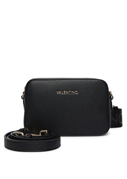 Torebka Valentino Fall Re VBS9EG15 Czarny ze sklepu eobuwie.pl w kategorii Listonoszki - zdjęcie 188147273