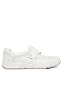 Półbuty Caprice 9-24705-46 Biały ze sklepu eobuwie.pl w kategorii Buty sportowe damskie - zdjęcie 188147284