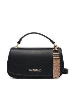 Torebka Valentino Iride VBS9OU09 Czarny ze sklepu eobuwie.pl w kategorii Listonoszki - zdjęcie 188147313