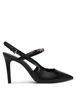 Szpilki MICHAEL Michael Kors Dina 40R6DIHP1L Czarny ze sklepu eobuwie.pl w kategorii Czółenka - zdjęcie 188147343