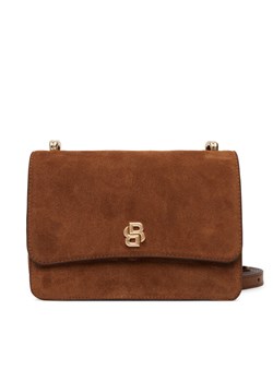 BOSS Torebka Boss Beyond Crossb S 50557961 Brązowy ze sklepu MODIVO w kategorii Torebki damskie - zdjęcie 188148563