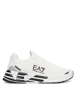 EA7 Emporio Armani Sneakersy 7X000652 AF18639 MZ021 Biały ze sklepu MODIVO w kategorii Buty sportowe męskie - zdjęcie 188148590