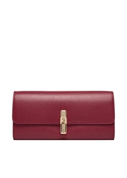Furla Portfel Iride Continental Wallet WP00591 ARE000 CN CGQ00 Czerwony ze sklepu MODIVO w kategorii Portfele damskie - zdjęcie 188148592