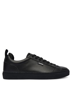 HUGO Sneakersy Morrie 50558226 Czarny ze sklepu MODIVO w kategorii Buty sportowe męskie - zdjęcie 188148652