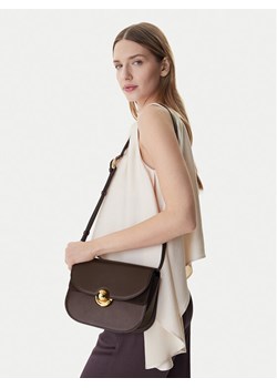 Furla Torebka Sfera S WB01355 BX0428 BG 2460S Brązowy ze sklepu MODIVO w kategorii Listonoszki - zdjęcie 188148701