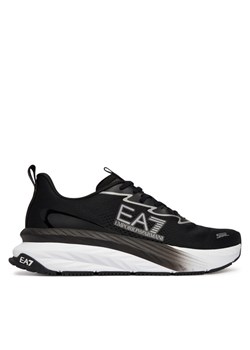 EA7 Emporio Armani Sneakersy 7X000603 AF22914 MC005 Czarny ze sklepu MODIVO w kategorii Buty sportowe męskie - zdjęcie 188148711