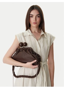 Weekend Max Mara Torebka 2615511144650 Brązowy ze sklepu MODIVO w kategorii Listonoszki - zdjęcie 188148744