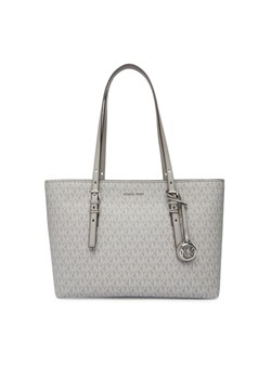 MICHAEL Michael Kors Torebka 30T5SQNT2V Szary ze sklepu MODIVO w kategorii Torby Shopper bag - zdjęcie 188148754