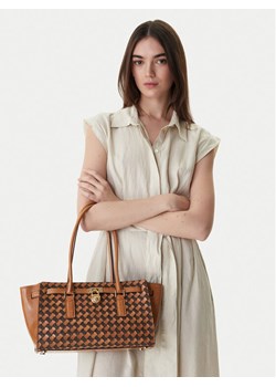 MICHAEL Michael Kors Torebka 30R6GNXT0T Brązowy ze sklepu MODIVO w kategorii Torebki damskie - zdjęcie 188148771