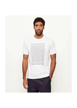 BOSS GREEN T-shirt TS_Tour Print | Regular Fit ze sklepu Gomez Fashion Store w kategorii T-shirty męskie - zdjęcie 188149761