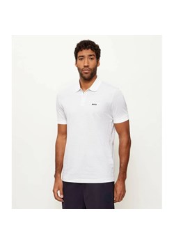 BOSS GREEN Polo PL_GOC Chip Pattern | Regular Fit ze sklepu Gomez Fashion Store w kategorii T-shirty męskie - zdjęcie 188149762