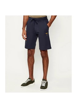 Aeronautica Militare Szorty | Regular Fit ze sklepu Gomez Fashion Store w kategorii Spodenki męskie - zdjęcie 188150094