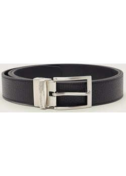 Emporio Armani Skórzane etui na karty + pasek ze sklepu Gomez Fashion Store w kategorii Paski męskie - zdjęcie 188150121